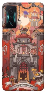Чохол на Xiaomi Redmi K50 Gaming Orgrimmar фото 1 з 1