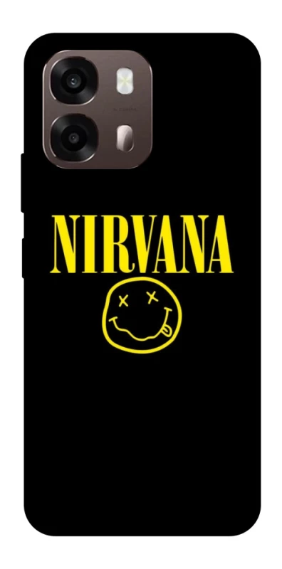 Чохол на Oppo A6 Nirvana ver.1 фото 1 з 2