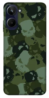 Чехол на Realme 10 4G Camouflage v31 фото 1 из 1