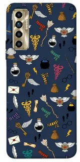 Чохол на TECNO Camon 17P Harry Potter v1 фото 1 з 1