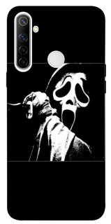 Чохол на Realme 6i Scream Halloween фото 1 з 1