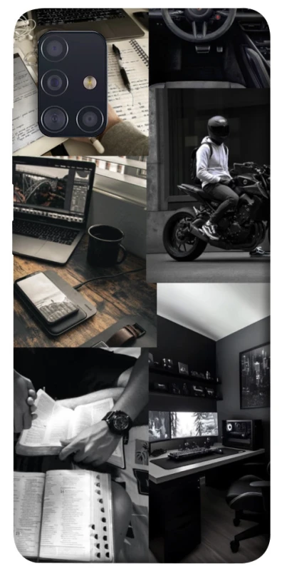 Чохол на Samsung Galaxy A51 My style collage ver.2 фото 1 з 1