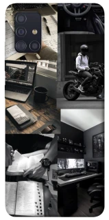 Чохол на Samsung Galaxy A51 My style collage ver.2 фото 1 з 1