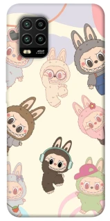 Чохол на Xiaomi Mi 10 Lite Labubu Dance фото 1 з 1