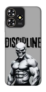 Чехол на ZTE Blade A73 4G Discipline v1 фото 1 из 1