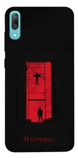 Чохол на Huawei Y6 Pro (2019) Hannibal фото 1 Чохол на Huawei Y6 Pro (2019) Hannibal фото 1 з 1