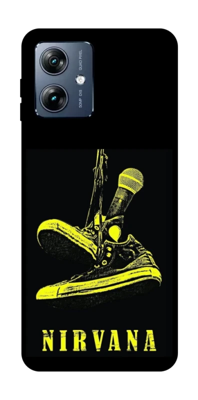 Чохол на Motorola Moto G54 Power Nirvana ver.3 фото 1 з 1