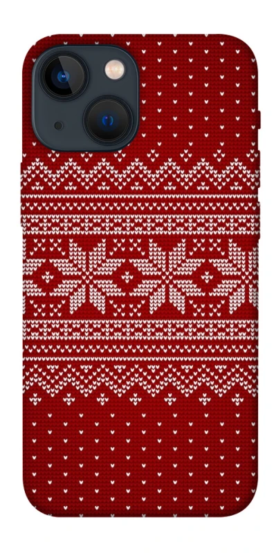 Чохол на Apple iPhone 13 mini (5.4") Christmas jumper ver.3 фото 1 з 1