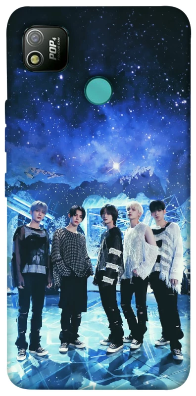 Чохол на TECNO POP 4 TXT фото 1 з 1