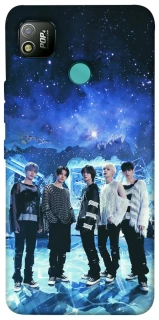 Чохол на TECNO POP 4 TXT фото 1 з 1