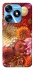 Чохол на TECNO Spark 10 Bouquet фото 1 з 1