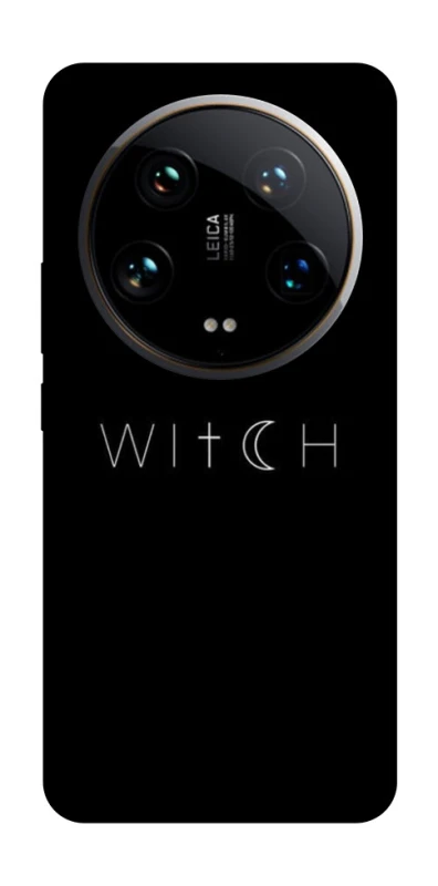 Чохол на Xiaomi 14 Ultra Halloween Witch ver.4 фото 1 з 1