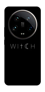 Чохол на Xiaomi 14 Ultra Halloween Witch ver.4 фото 1 з 1