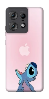 Чехол на Motorola Edge 50 Pro Apple logo ver.7 фото 1 из 1