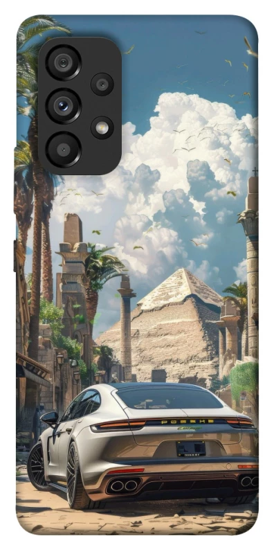 Чохол на Samsung Galaxy A53 5G porsche v2 фото 1 з 1