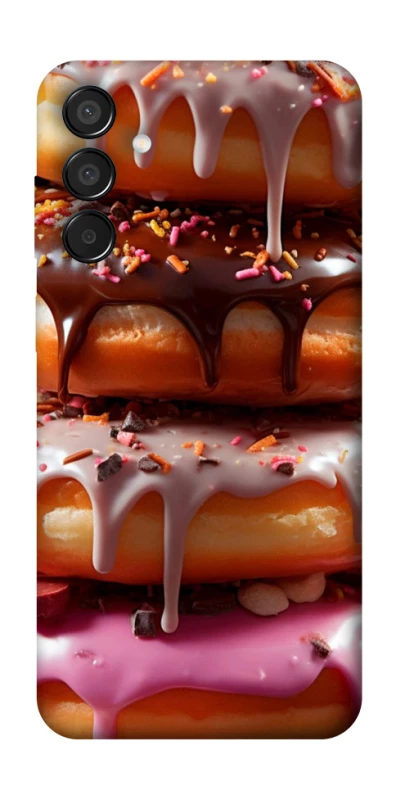 Чехол на Samsung Galaxy M15 5G Пончики фото 1 из 1