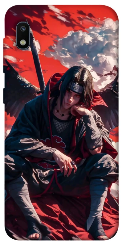 Чохол на Samsung Galaxy A10 (A105F) Itachi фото 1 з 1