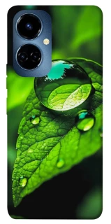 Чохол на TECNO Camon 19 Flowers v16 фото 1 з 1