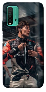 Чохол на Xiaomi Redmi Note 9 4G / Redmi 9 Power F-1 ver.10 фото 1 з 1