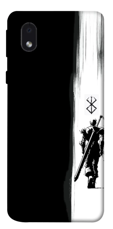 Чохол на Samsung Galaxy M01 Core / A01 Core Berserk way фото 1 з 1