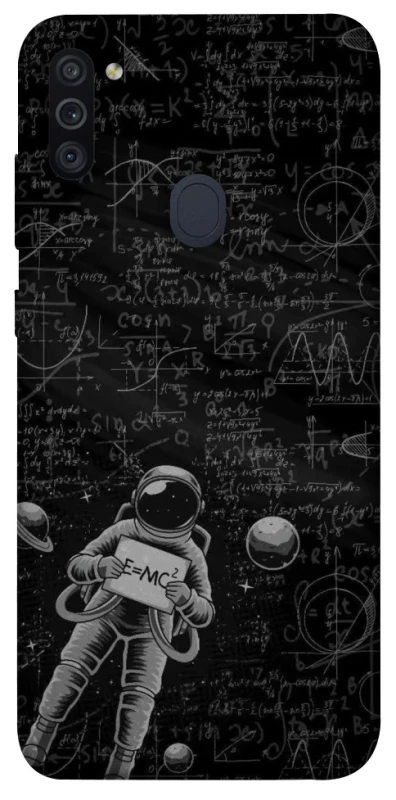 Чехол на Samsung Galaxy M11 Physics фото 1 Чехол на Samsung Galaxy M11 Physics фото 1 из 1