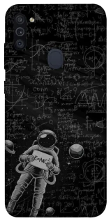 Чехол на Samsung Galaxy M11 Physics фото 1 Чехол на Samsung Galaxy M11 Physics фото 1 из 1