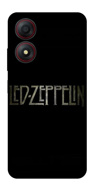 Чохол на ZTE Blade A34 4G Led Zeppelin logo фото 1 з 1