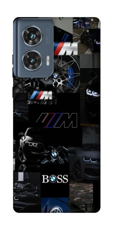 Чохол на Motorola Edge 50 BMW Collage фото 1 з 1