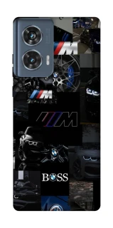 Чохол на Motorola Edge 50 BMW Collage фото 1 з 1