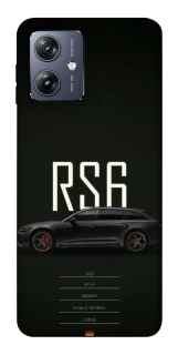 Чохол на Motorola Moto G54 mobland rs6 фото 1 Чохол на Motorola Moto G54 mobland rs6 фото 1 з 1