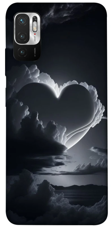 Чохол на Xiaomi Poco M3 Pro 4G / 5G Cloud heart фото 1 з 1