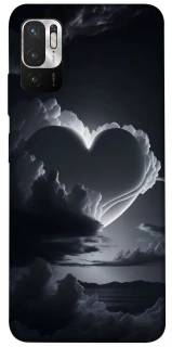 Чохол на Xiaomi Redmi Note 10 5G Cloud heart фото 1 з 1