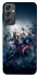 Чохол на Samsung Galaxy A24 4G Marvel heroes фото 1 з 1
