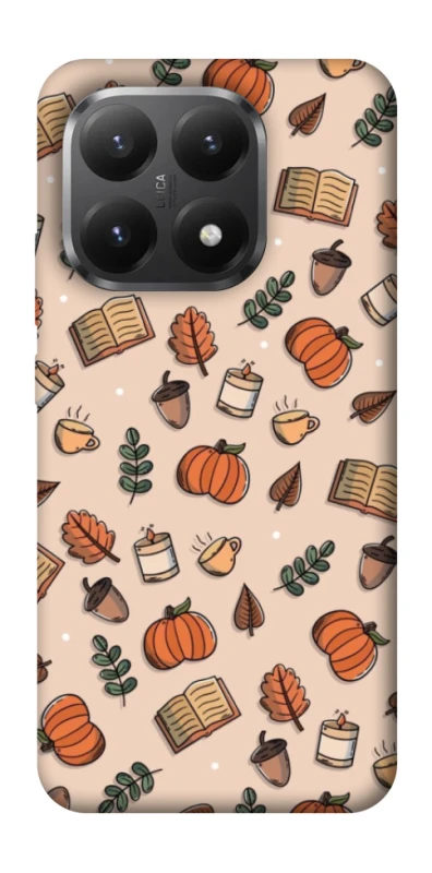 Чехол на Xiaomi 15T Autumn vibes ver.5 фото 1 из 1