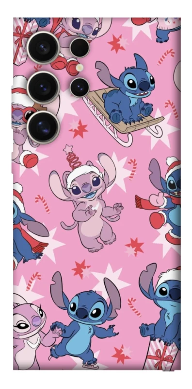 Чохол на Samsung Galaxy S25 Ultra Stitch ver.22 фото 1 з 1