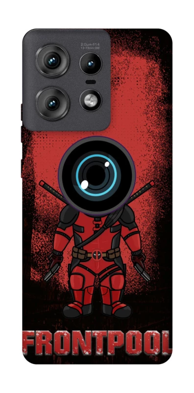 Чехол на Motorola Edge 50 Pro Frontpool фото 1 из 1