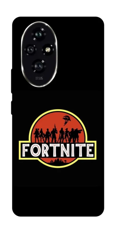 Чохол на Honor 200 Fortnite logo ver.1 фото 1 з 1