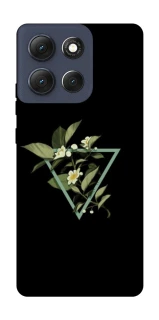 Чехол на Motorola Moto G86 Flowers ver.2 фото 1 из 1