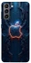 Чохол на Samsung Galaxy S21 Apple logo ver.1 фото 1 з 1