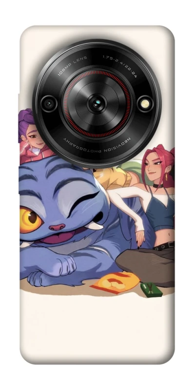 Чохол на ZTE Nubia Focus K-Pop Demon Hunters ver.16 фото 1 з 1