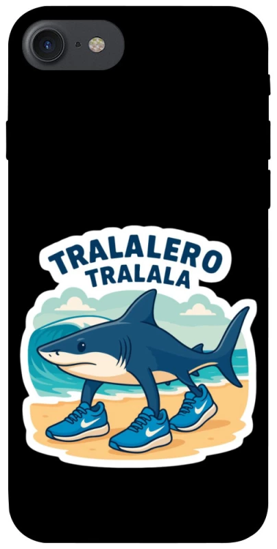 Чохол на Apple iPhone 7 / 8 (4.7") Tralalero Tralala фото 1 з 1