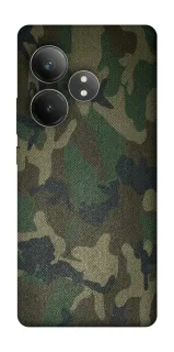Чохол на Realme GT Neo 6 camouflage v1 фото 1 з 1