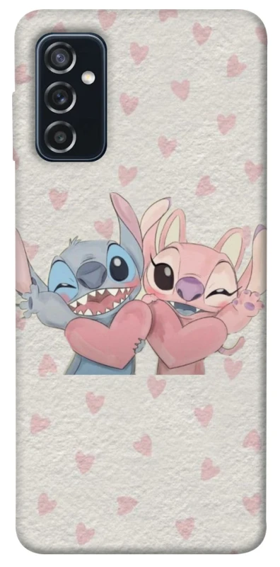 Чехол на Samsung Galaxy M52 Stitch ver.29 фото 1 из 1