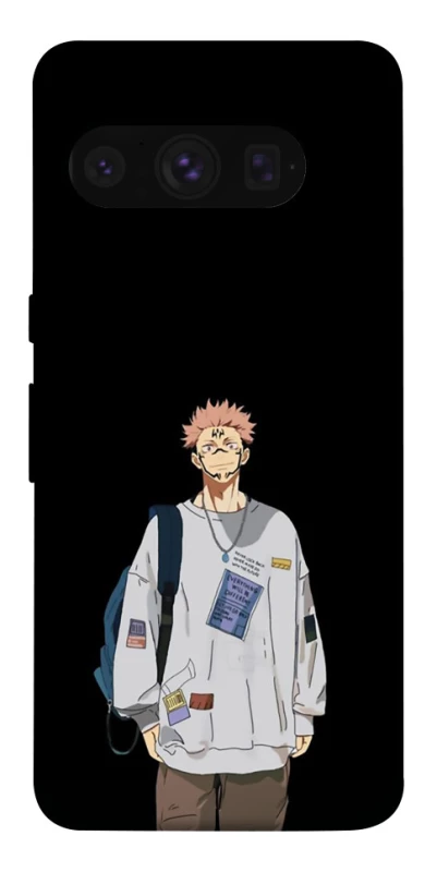 Чехол на Google Pixel 8 Pro Yuji Itadori v2 фото 1 из 1