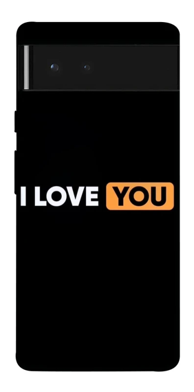 Чохол на Google Pixel 6 Love aesthetic ver.6 фото 1 з 1