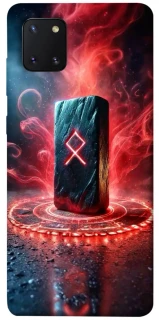 Чехол на Samsung Galaxy Note 10 Lite (A81) Руна Одал фото 1 из 1