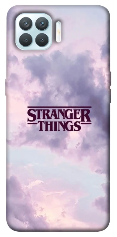 Чохол на Oppo F17 Pro Stranger Things ver.10 фото 1 з 1