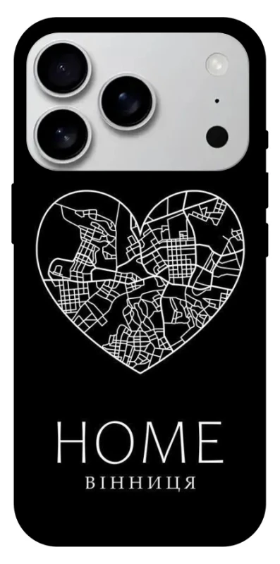 Чохол на Apple iPhone 17 Pro Max (6.9") Вінниця Home фото 1 з 1