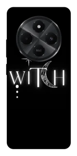 Чохол на Xiaomi Redmi A3 Pro Halloween Witch ver.3 фото 1 з 1