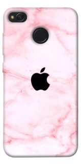 Чохол на Xiaomi Redmi 4X Apple logo ver.6 фото 1 з 1